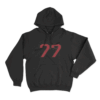 I Barely Know Her 77 Hoodie Black