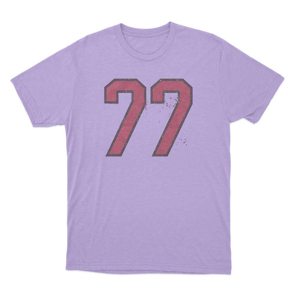 I Barely Know Her 77 T Shirt Purple I Barely Know Her 77 T Shirt Purple
