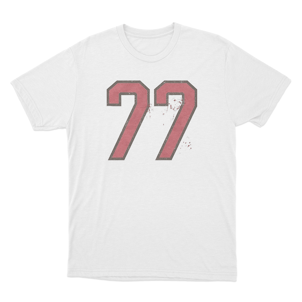 I Barely Know Her 77 T Shirt White I Barely Know Her 77 T Shirt White