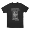 Sombr Wanted T Shirt Black