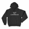 Sombr is a Homewrecker Hoodie Black